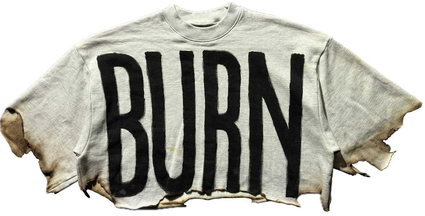 LWR BURN SWEAT-SHIRT