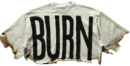 LWR BURN SWEAT-SHIRT