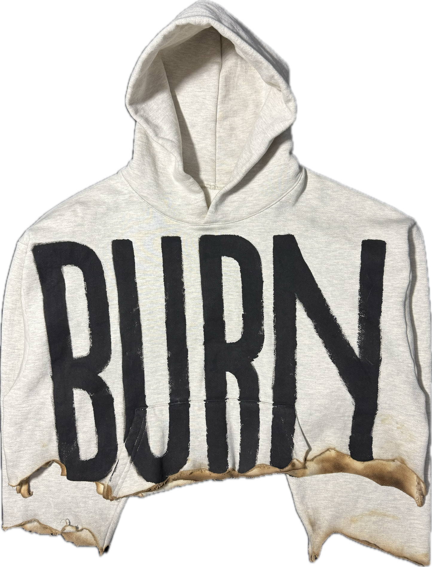 LWR BURN HOODIE