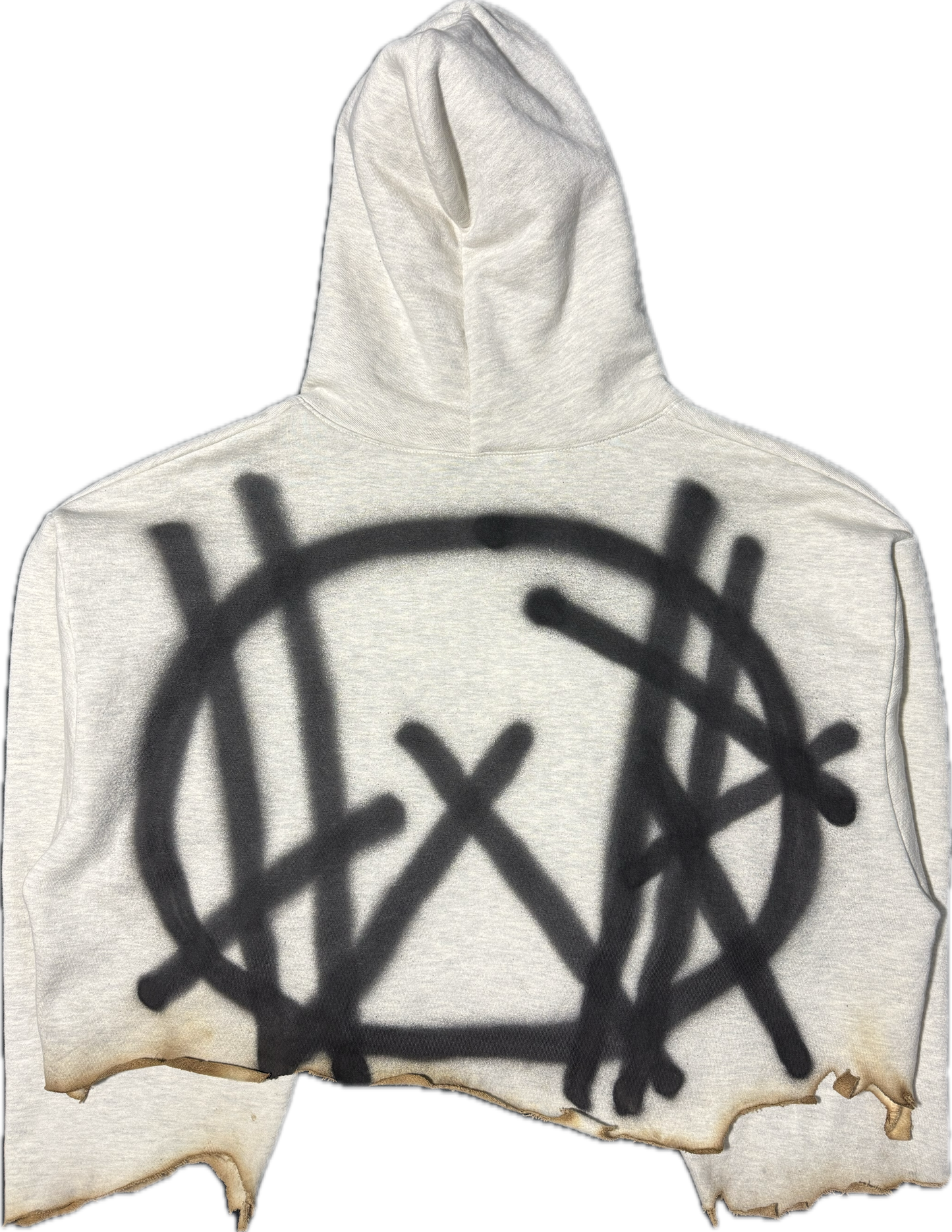 LWR BURN HOODIE